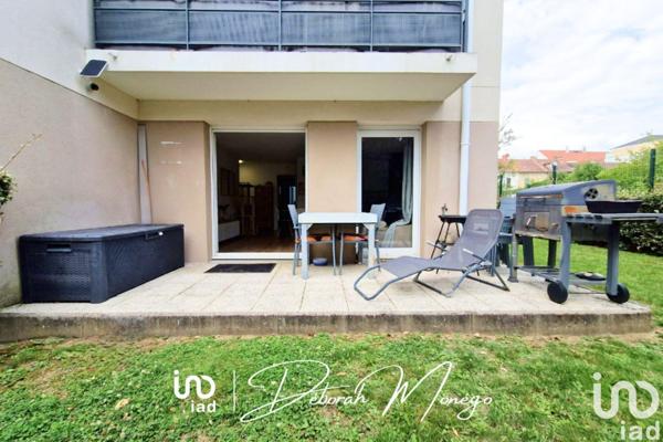 Appartement à vendre 3 pièces 60 m² Mantes-la-Ville