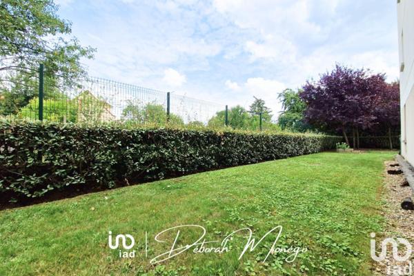 Appartement à vendre 3 pièces 60 m² Mantes-la-Ville