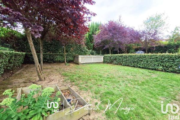 Appartement à vendre 3 pièces 60 m² Mantes-la-Ville