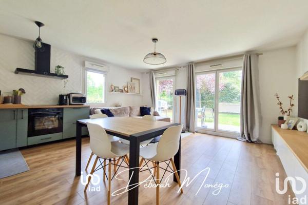 Appartement à vendre 3 pièces 60 m² Mantes-la-Ville