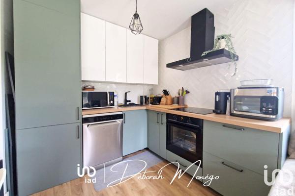 Appartement à vendre 3 pièces 60 m² Mantes-la-Ville