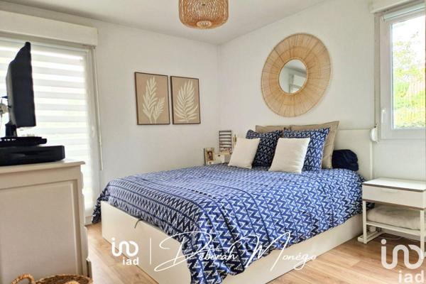 Appartement à vendre 3 pièces 60 m² Mantes-la-Ville