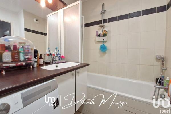 Appartement à vendre 3 pièces 60 m² Mantes-la-Ville