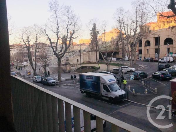 Appartement Studio à vendre  1 pièce - 18 m2 MARSEILLE - 13001