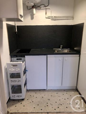 Appartement Studio à vendre  1 pièce - 18 m2 MARSEILLE - 13001