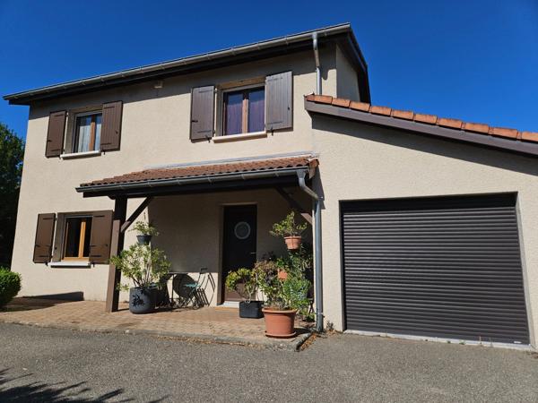 Maison à vendre 5 pièces CHASSIEU (69)
