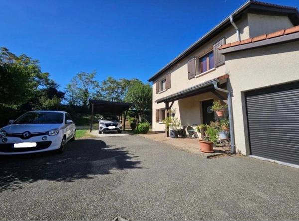 Maison à vendre 5 pièces CHASSIEU (69)