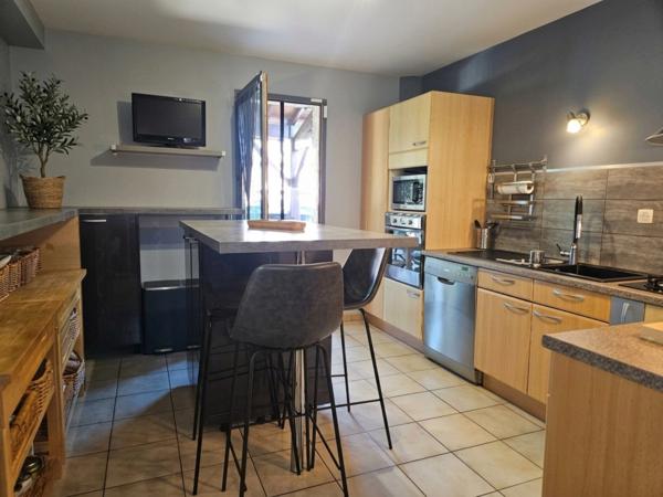 Maison à vendre 5 pièces CHASSIEU (69)