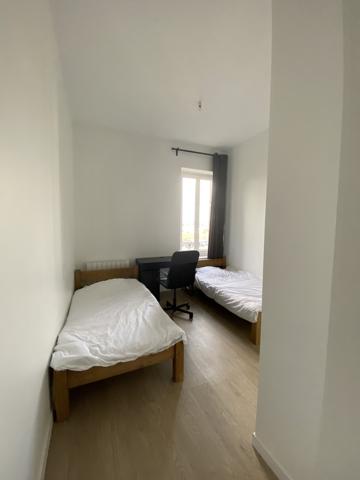 Appartement 5 pièces - 116 m²