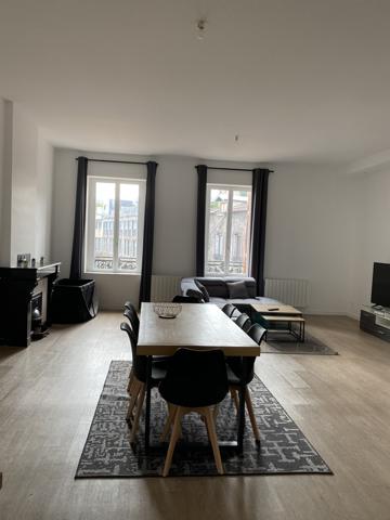 Appartement 5 pièces - 116 m²