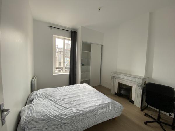 Appartement 5 pièces - 116 m²