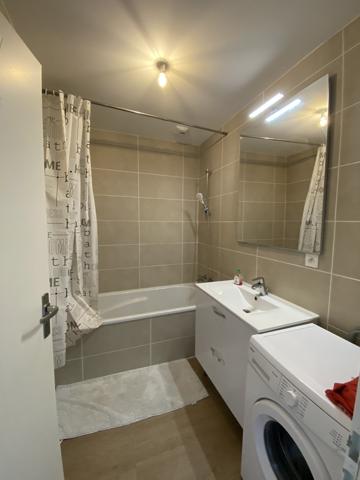 Appartement 5 pièces - 116 m²