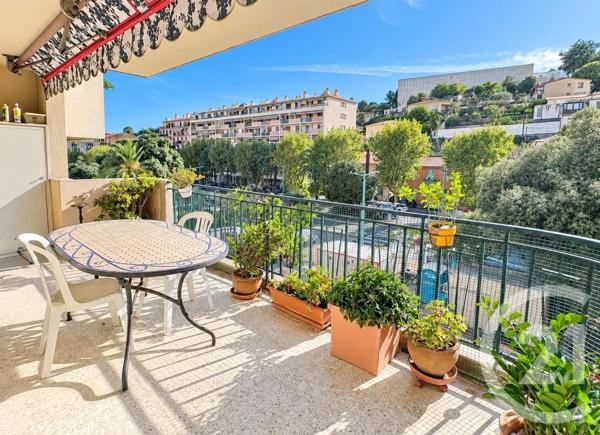 Appartement à vendre  2 pièces - 54,17 m 2   MENTON  - 06