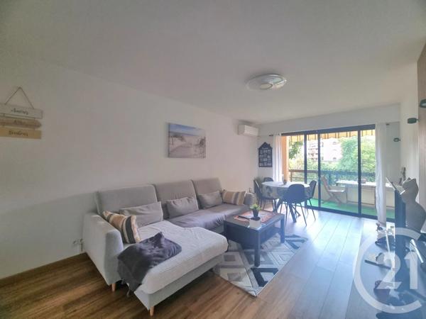 Appartement à vendre  2 pièces - 54,17 m 2   MENTON  - 06