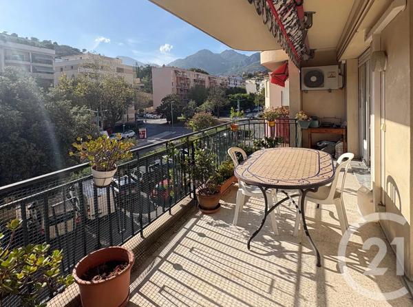 Appartement à vendre  2 pièces - 54,17 m 2   MENTON  - 06