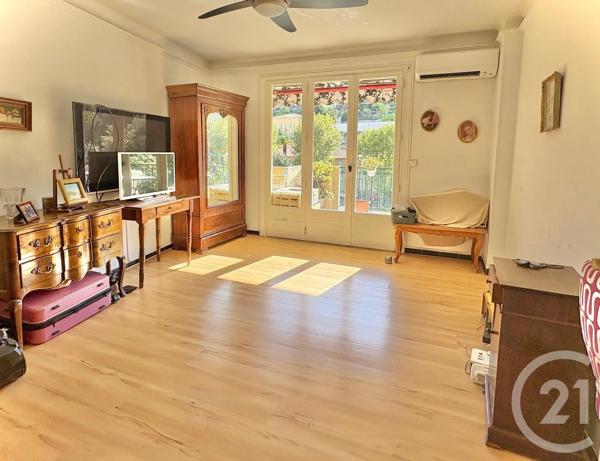 Appartement à vendre  2 pièces - 54,17 m 2   MENTON  - 06