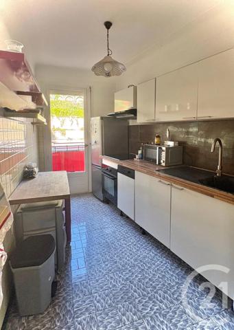 Appartement à vendre  2 pièces - 54,17 m 2   MENTON  - 06