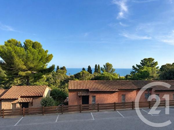 Appartement Duplex à vendre  2 pièces - 30 m 2   VALLAURIS  - 06