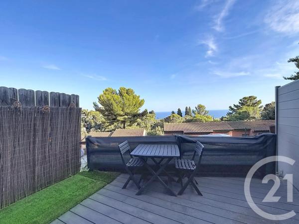 Appartement Duplex à vendre  2 pièces - 30 m 2   VALLAURIS  - 06