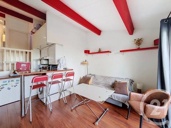 Appartement Duplex à vendre  2 pièces - 30 m 2   VALLAURIS  - 06