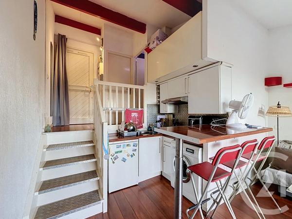 Appartement Duplex à vendre  2 pièces - 30 m 2   VALLAURIS  - 06