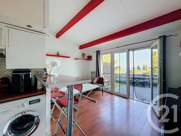 Appartement Duplex à vendre  2 pièces - 30 m 2   VALLAURIS  - 06