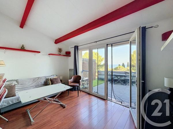 Appartement Duplex à vendre  2 pièces - 30 m 2   VALLAURIS  - 06