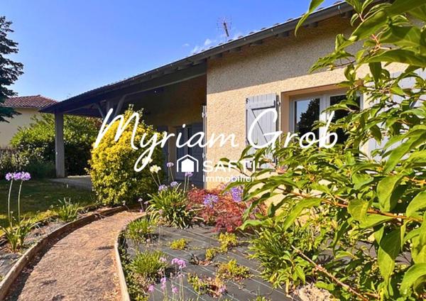 À VENDRE – QUARTIER POMPONNE- Maison familiale avec fort potentiel à Montauban