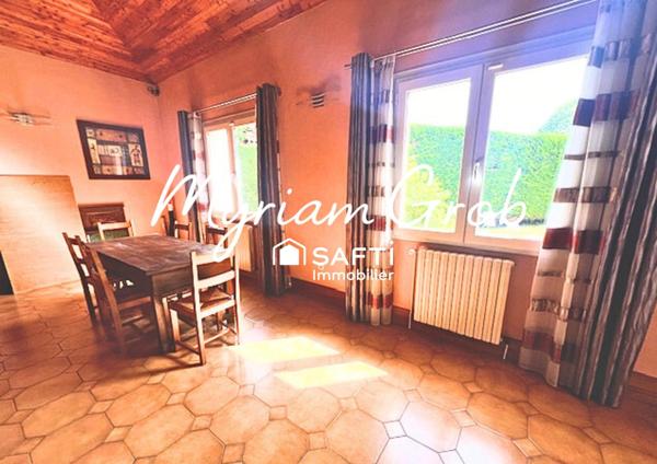 À VENDRE – QUARTIER POMPONNE- Maison familiale avec fort potentiel à Montauban