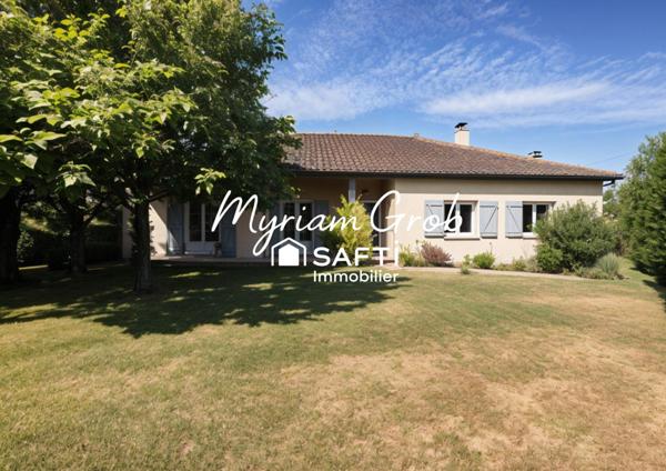 À VENDRE – QUARTIER POMPONNE- Maison familiale avec fort potentiel à Montauban