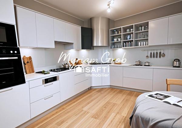 À VENDRE – QUARTIER POMPONNE- Maison familiale avec fort potentiel à Montauban