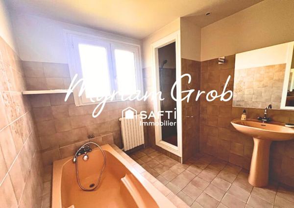 À VENDRE – QUARTIER POMPONNE- Maison familiale avec fort potentiel à Montauban