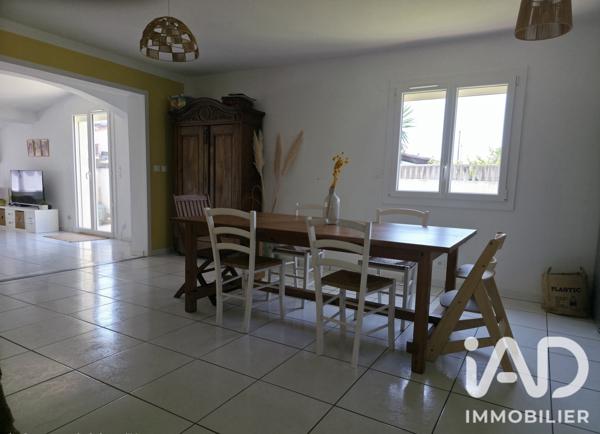 Maison à vendre 4 pièces 115 m² Pia