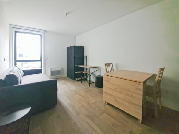 Massy (91300) STUDIO MEUBLÉ RESIDENCE