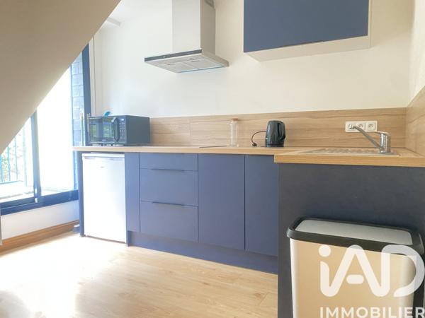 Location appartement 2 pièces 42 m² Quimper