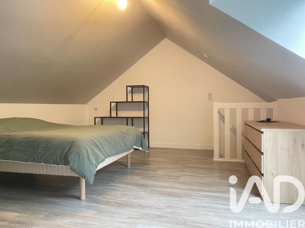 Location appartement 2 pièces 42 m² Quimper