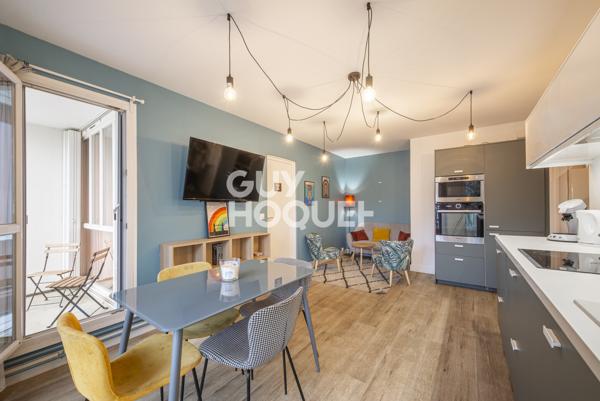 APPARTEMENT À VENDRE DE 5 PIÈCES DE 80,00 M²
