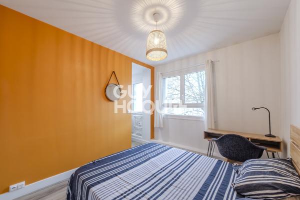 APPARTEMENT À VENDRE DE 5 PIÈCES DE 80,00 M²