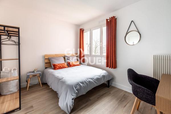APPARTEMENT À VENDRE DE 5 PIÈCES DE 80,00 M²