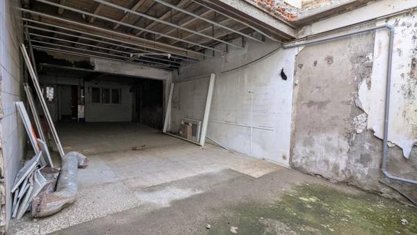 Maison de ville à entièrement rénover – 160 m² – Quartier Gare – Agen