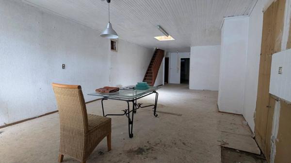 Maison de ville à entièrement rénover – 160 m² – Quartier Gare – Agen