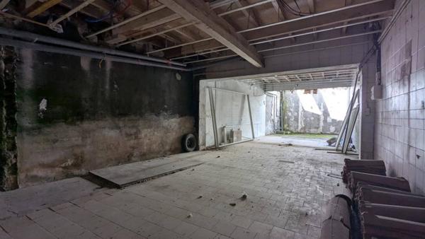 Maison de ville à entièrement rénover – 160 m² – Quartier Gare – Agen