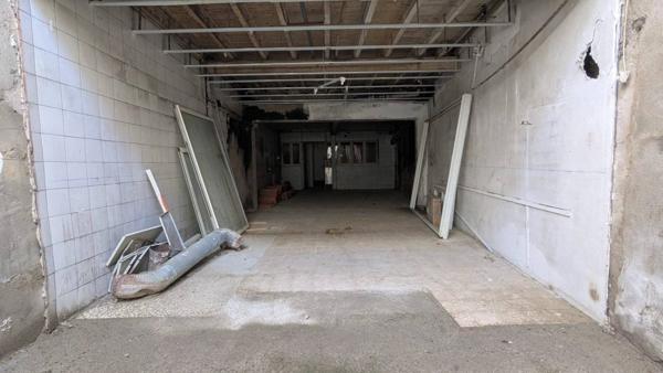 Maison de ville à entièrement rénover – 160 m² – Quartier Gare – Agen