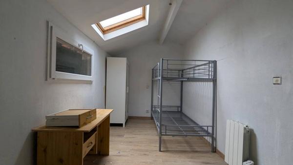 Maison de ville à entièrement rénover – 160 m² – Quartier Gare – Agen