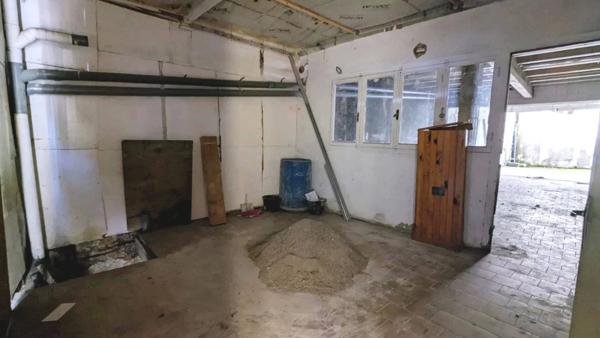 Maison de ville à entièrement rénover – 160 m² – Quartier Gare – Agen