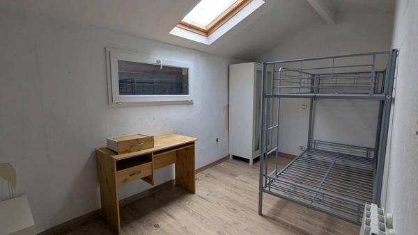 Maison de ville à entièrement rénover – 160 m² – Quartier Gare – Agen