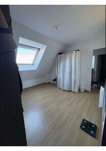 Maison de 90 m² avec 3 chambres, garage et jardin clos ? Brametot