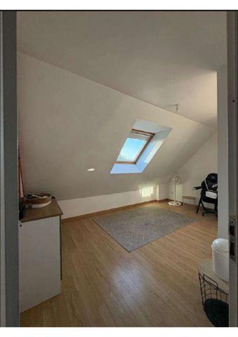 Maison de 90 m² avec 3 chambres, garage et jardin clos ? Brametot