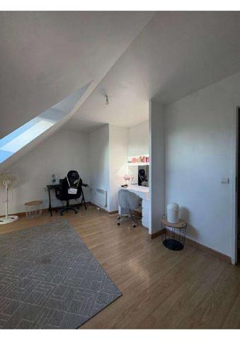 Maison de 90 m² avec 3 chambres, garage et jardin clos ? Brametot