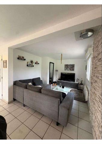 Maison de 90 m² avec 3 chambres, garage et jardin clos ? Brametot